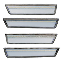 Oracle 08-14 Dodge Challenger Concept Sidemarker Set - Clear - No Paint