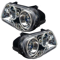 Oracle 05-10 Chrysler 300C V8 SMD HL - HID - NO BULBS - ColorSHIFT w/ RF Controller