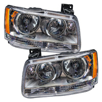 Oracle 08 Dodge Magnum SMD HL - Chrome - ColorSHIFT w/ 2.0 Controller