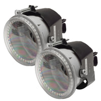 Oracle 06-10 Jeep Commander SMD FL - White