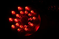 ANZO 2008-2013 Nissan Altima (2 Door ONLY) LED Taillights Black