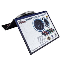 Oracle High Powered Sealed Beam Display - Blue
