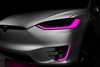 ORACLE Lighting 16-21 Tesla Model X Dynamic ColorSHIFT Headlight & Fog Light DRL  Kit