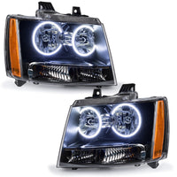 Oracle 07-14 Chevrolet Suburban SMD HL - White
