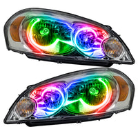 Oracle 06-15 Chevrolet Impala SMD HL - NON HID - ColorSHIFT w/ Simple Controller