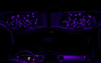 Oracle StarLINER Fiber Optic Hardtop Headliner for Wrangler JL/Gladiator JT ColorSHIFT