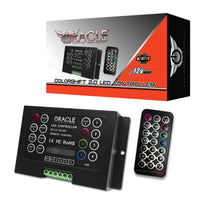 Oracle 11-14 Dodge Charger SMD HL (Non-HID) - w/ 2.0 Controller SPECIAL ORDER NO CANCEL