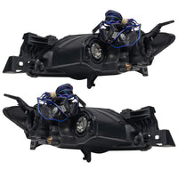 Oracle 04-09 Mazda 3 SMD HL - 4DR - Halogen Style - ColorSHIFT w/o Controller