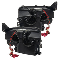 Oracle 05-10 Dodge Charger SMD HL (Non-HID) - ColorSHIFT w/ 2.0 Controller