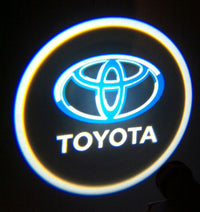 Oracle Door LED Projectors - Toyota