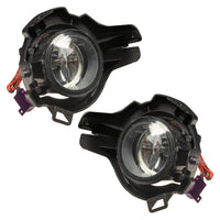 Oracle 08-14 Nissan Armada Pre-Assembled SMD Fog Lights - ColorSHIFT
