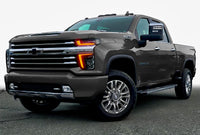 Oracle 20-21 Chevy Silv HD 2500/3500 RGB+W Headlight DRL Kit - w/ BC1 Controller