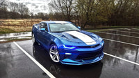 Oracle 16-18 Chevy Camaro RGB+W Headlight DRL  Kit - ColorSHIFT w/ Simple Controller