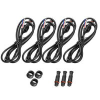 Oracle Plymouth Prowler 97-02 SMD Halo Kit - ColorSHIFT w/ BC1 Controller