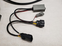 5G Ram 2500/3500 HD (19-24) Halogen to LED Headlight Adapter (PAIR)