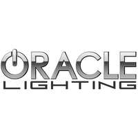 Oracle 07-11 Toyota Tundra Pre-Assembled Headlights - Black Housing - w/ 2.0 Controller