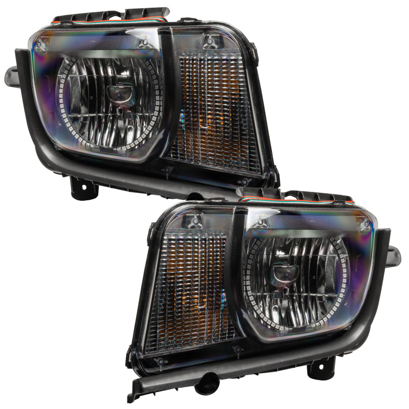 Oracle 10-13 Chevrolet Camaro SMD HL (Non-RS) - White