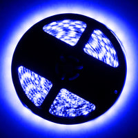 Oracle Exterior Black Flex LED Spool - UV/Purple