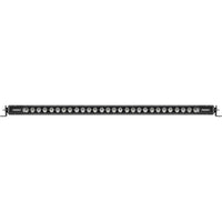 Rigid Industries 40in Radiance Plus SR-Series Single Row LED Light Bar with 8 Backlight Options