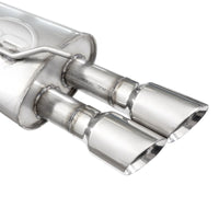Stainless Works 08-09 Pontiac G8 GT 3in Catback X-Pipe Turbo Chambered 3.5in Tips Perform Connect