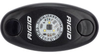 Rigid Industries A-Series Light - Black - Low Strength - Natural White