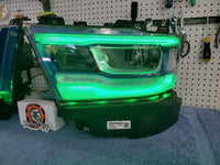 5G Ram Custom Headlight Builder