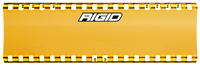 Rigid Industries 6in SR-Series Light Cover - Yellow