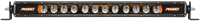 Rigid Industries 50in Radiance Plus SR-Series Single Row LED Light Bar with 8 Backlight Options