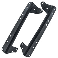 Oracle Jeep JK Upper Windshield Brackets (Pair)