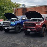 5G Ram Custom Headlight Builder