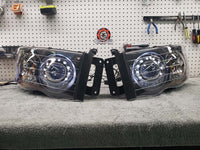 3G Ram Headlight Builder