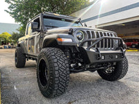 Oracle Jeep JL/Gladiator JT Oculus Bi-LED Projector Headlights - Amber/White Switchback