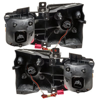 Oracle 06-10 Hummer H3 SMD HL (Combo) - ColorSHIFT w/ RF Controller