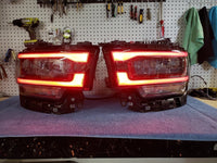 5G Ram Custom Headlight Builder