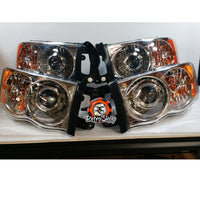 3G Ram Headlight Builder