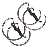 Oracle 08-14 Dodge Challenger Dynamic Surface Mount Headlight Halo Kit - - Dynamic