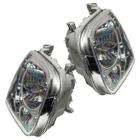 Oracle 05-06 Toyota Tundra Double Cab SMD HL - ColorSHIFT w/ Simple Controller