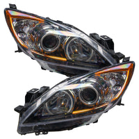Oracle 10-13 Mazda 3 SMD HL - Halogen - White