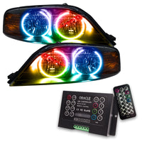 Oracle 00-02 Lincoln LS SMD HL - ColorSHIFT w/ 2.0 Controller