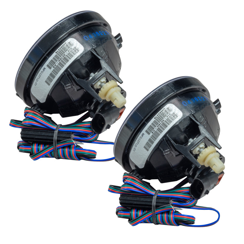 Oracle 08-16 Toyota Sequoia SMD FL - ColorSHIFT