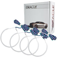 Oracle Cadillac Escalade 02-06 Halo Kit - ColorSHIFT w/ BC1 Controller
