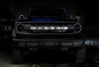 ORACLE Lighting Universal Illuminated LED Letter Badges - Matte Blk Surface Finish - M