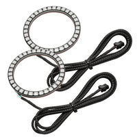 Oracle 0814 Dodge Challenger Dynamic Surface Mount Headlight/Fog Light Halo Kit COMBO