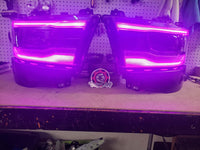 5G Ram Custom Headlight Builder