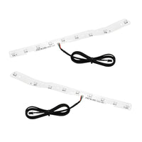 Oracle 16-20 Dodge Durango Dynamic RGB Headlight DRL Upgrade Kit - ColorSHIFT - Dynamic