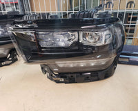 5G Ram Custom Headlight Builder