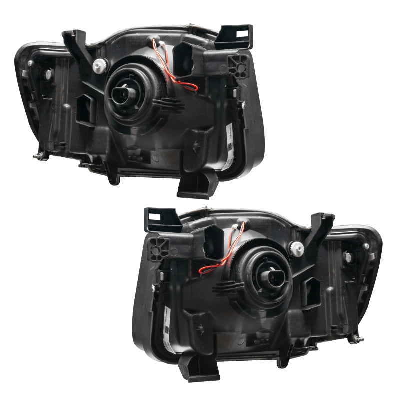 Oracle 02-04 Nissan Xterra SE SMD HL - ColorSHIFT w/o Controller