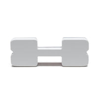 ORACLE Lighting Universal Illuminated LED Letter Badges - Matte Wht Surface Finish - X