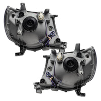 Oracle 05-11 Toyota Tacoma SMD HL - Black - ColorSHIFT w/o Controller