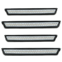 Oracle 15-21 Dodge Challenger Concept Sidemarker Set - Clear - No Paint